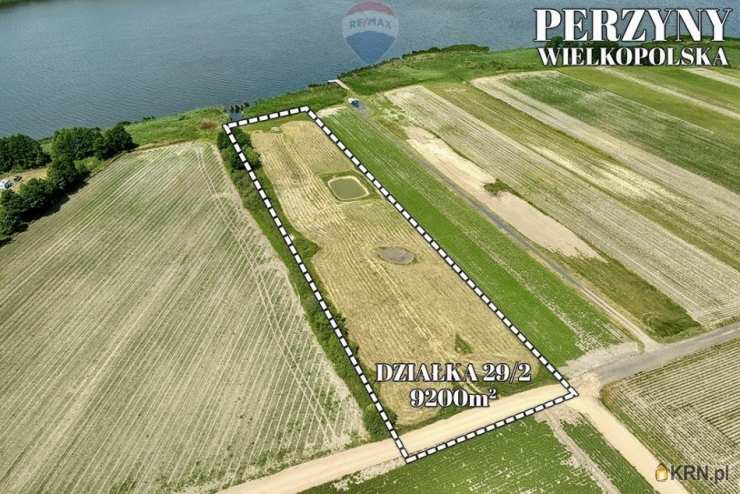 RE/MAX Polska, Działki  na sprzedaż, Perzyny, ul. 