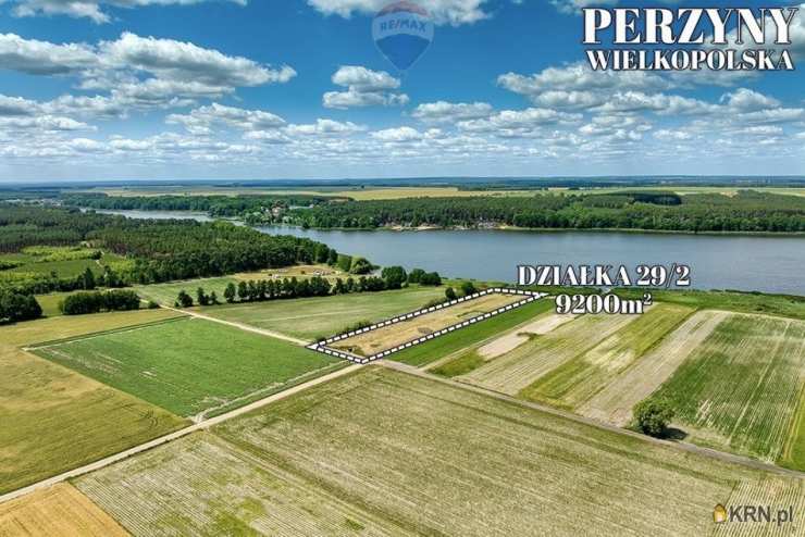 Działki  na sprzedaż, Perzyny, ul. , 