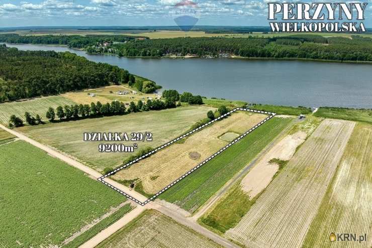 Działki  na sprzedaż, , Perzyny, ul. 