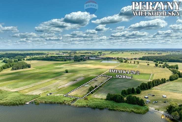 Perzyny, ul. , Działki  na sprzedaż, 