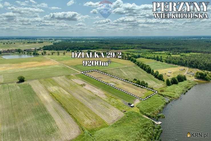 Perzyny, ul. , , Działki  na sprzedaż