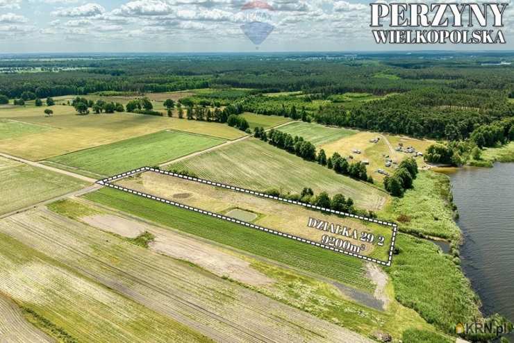 , Perzyny, ul. , Działki  na sprzedaż