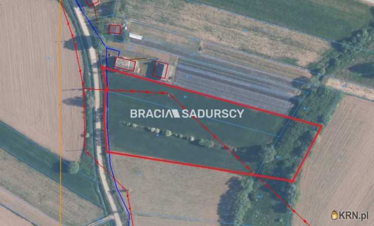 , Popędzyna, ul. , Działki  na sprzedaż