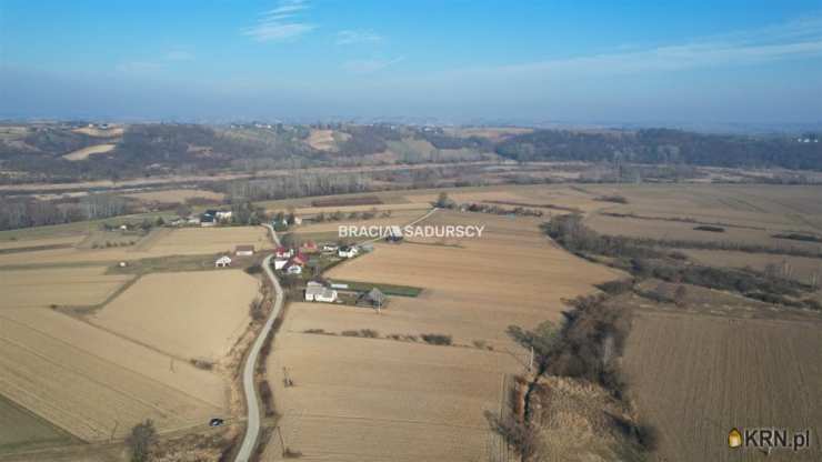 BRACIA SADURSCY NIERUCHOMOŚCI ODDZIAŁ BS5 NOWA HUTA, Działki  na sprzedaż, Popędzyna, ul. 