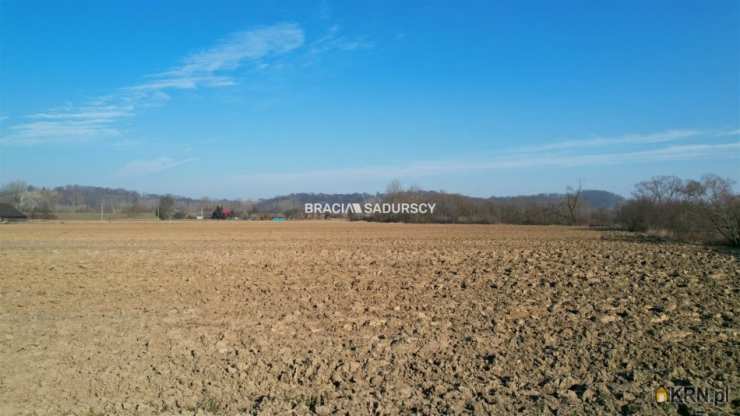 BRACIA SADURSCY NIERUCHOMOŚCI ODDZIAŁ BS5 NOWA HUTA, Działki  na sprzedaż, Popędzyna, ul. 