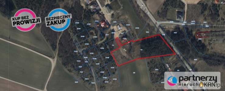 Kielno, ul. , Działki  na sprzedaż, 