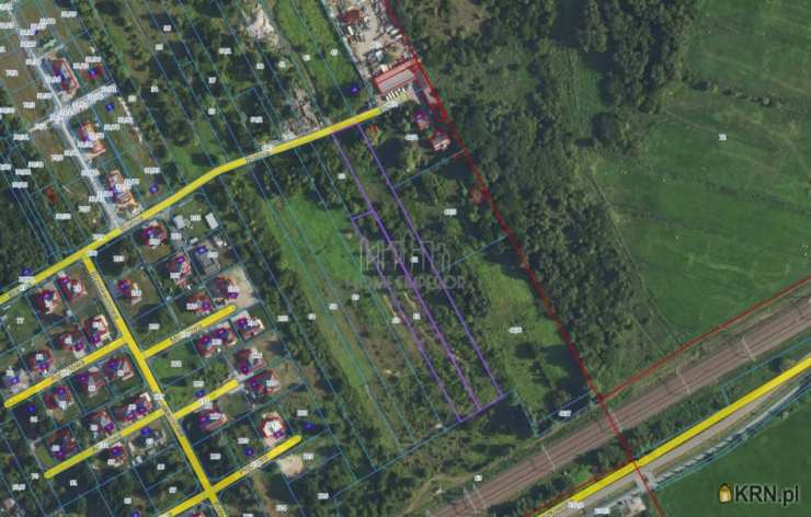 Brwinów, ul. Bratnia, , Działki  na sprzedaż