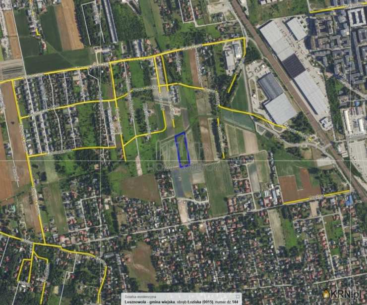 , Łoziska, ul. , Działki  na sprzedaż
