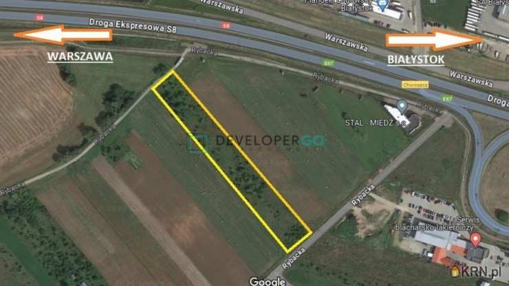 Działki  na sprzedaż, , Choroszcz, ul. 