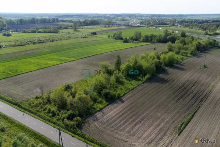 , Działki  na sprzedaż, Choroszcz, ul. 
