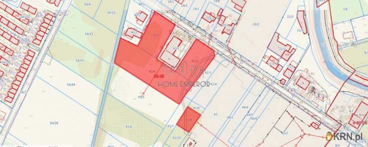 , Marki, ul. Miła, Działki  na sprzedaż