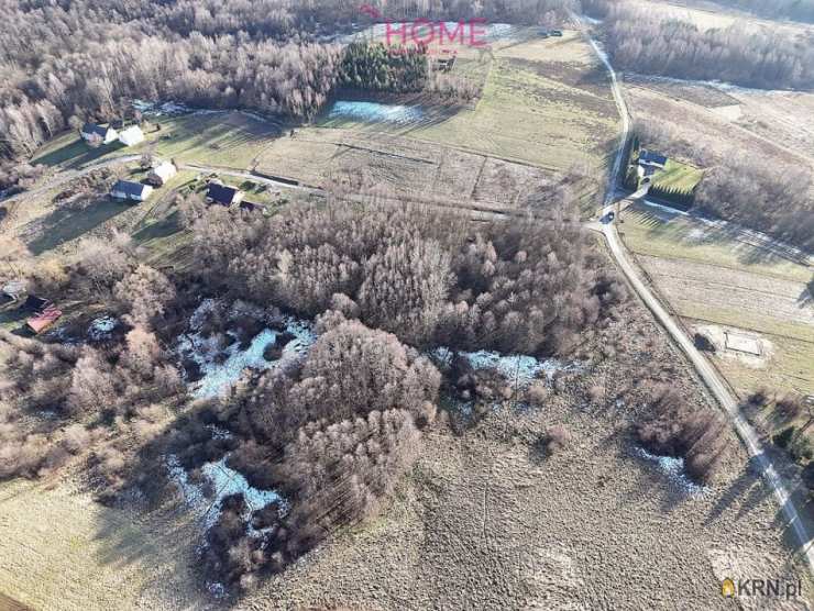 , Działki  na sprzedaż, Nowy Borek, ul. 