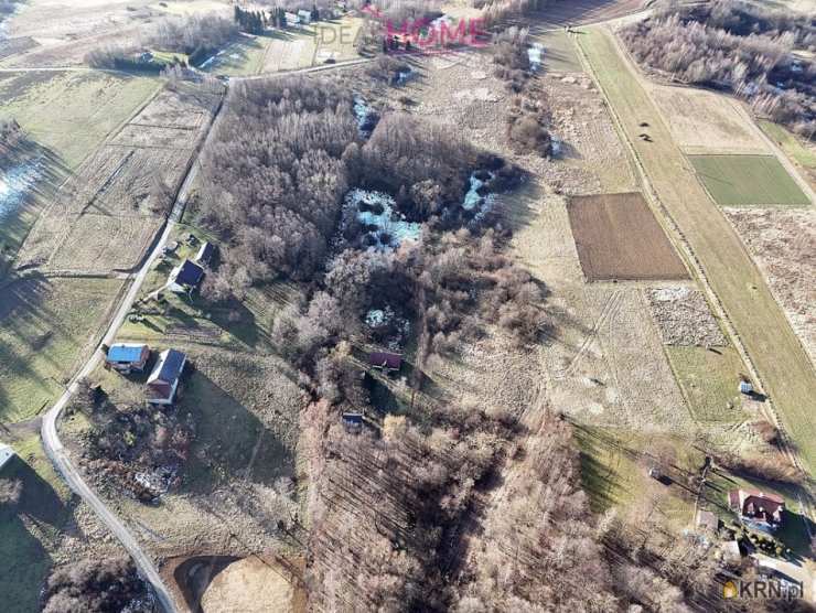  Ideal Home Nieruchomości , Działki  na sprzedaż, Nowy Borek, ul. 