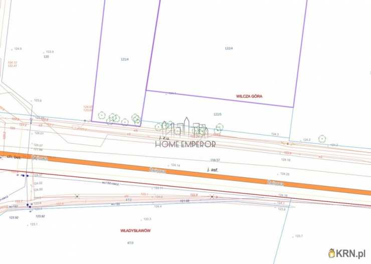 Wilcza Góra, ul. Żwirowa, Działki  na sprzedaż, 