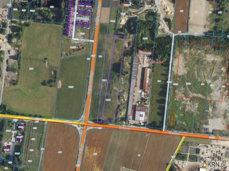 Wilcza Góra, ul. Żwirowa, , Działki  na sprzedaż