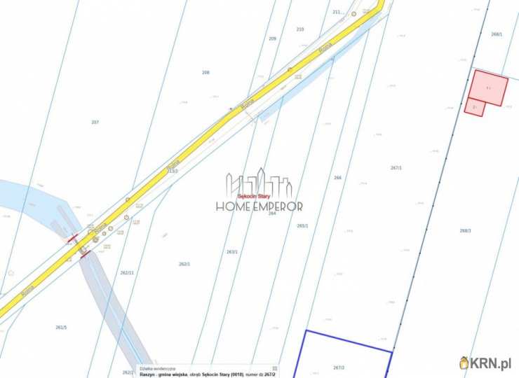 Działki  na sprzedaż, , Sękocin Stary, ul. Rolna