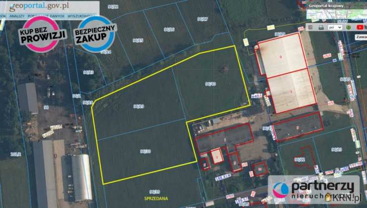 Działki  na sprzedaż, , Bojano, ul. Czynu Tysiąclecia