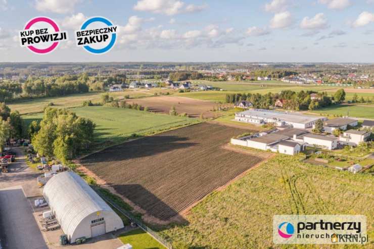 PARTNERZY Nieruchomości sp. z o.o., Działki  na sprzedaż, Bojano, ul. Czynu Tysiąclecia