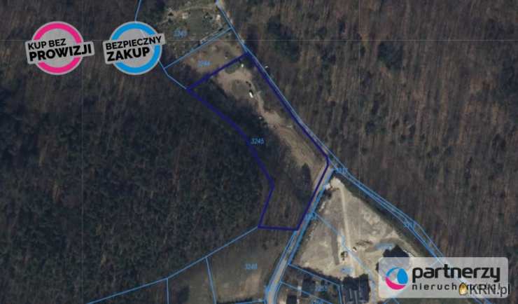 , Działki  na sprzedaż, Gdynia, Mały Kack, ul. Bernadowo