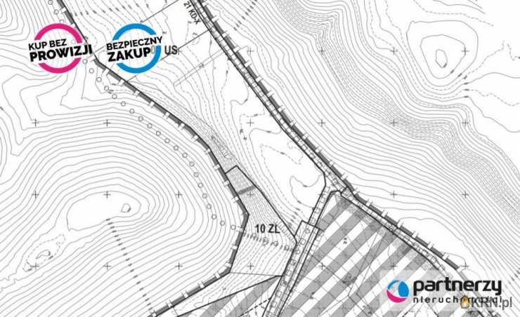 PARTNERZY Nieruchomości sp. z o.o., Działki  na sprzedaż, Gdynia, Mały Kack, ul. Bernadowo