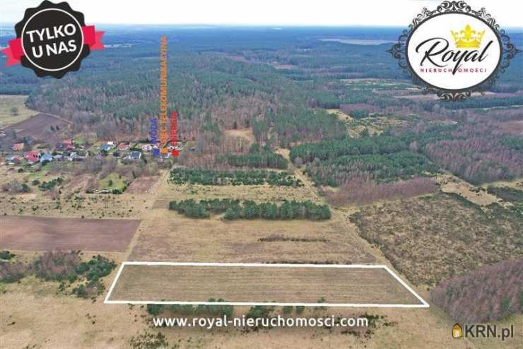 Działki  na sprzedaż, Powidz, ul. , 