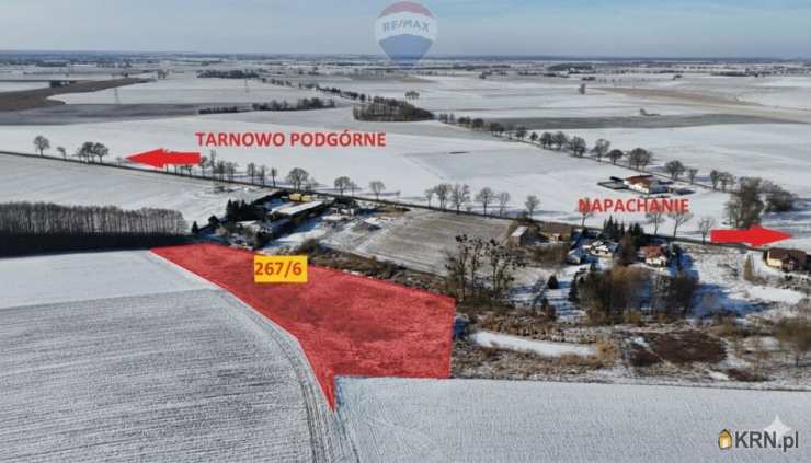 Działki  na sprzedaż, Napachanie, ul. , 