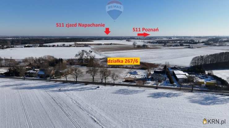 Napachanie, ul. , Działki  na sprzedaż, 