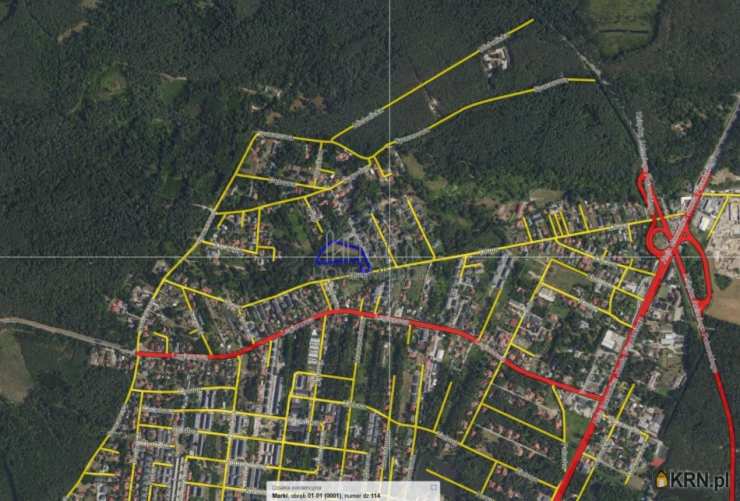 , Marki, Czarna Struga, ul. Długa, Działki  na sprzedaż