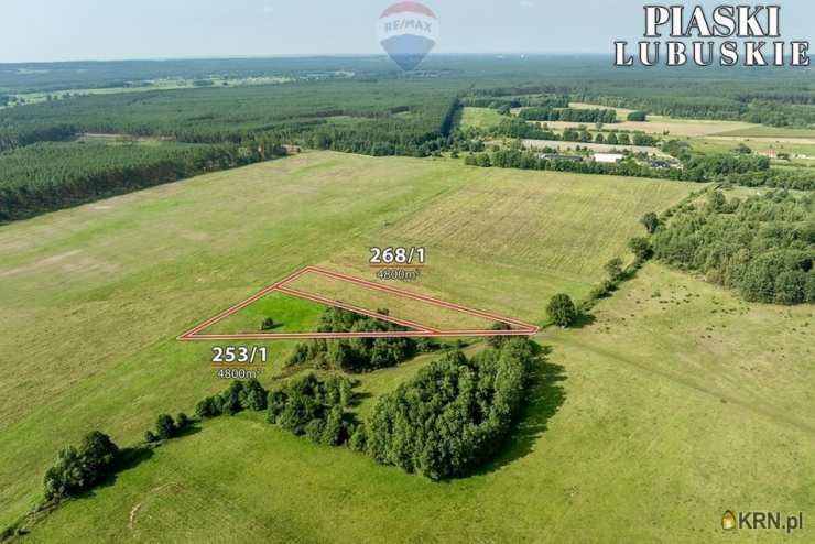 Działki  na sprzedaż, , Piaski, ul. 