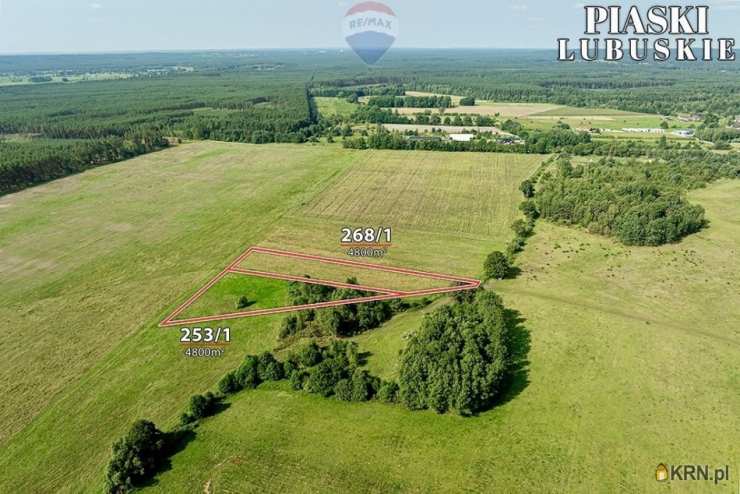 Piaski, ul. , Działki  na sprzedaż, 