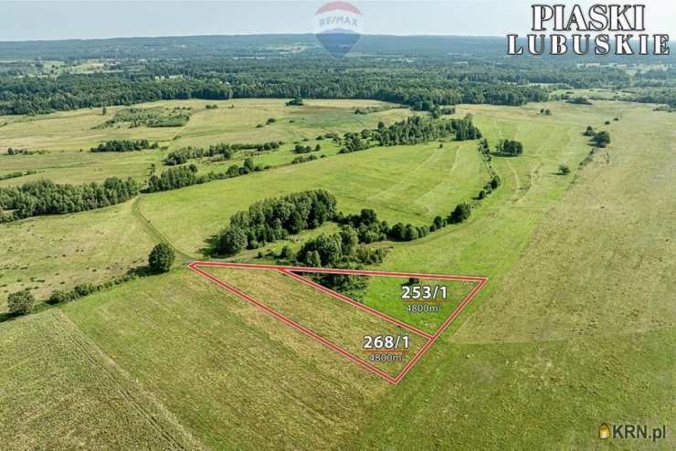 Działki  na sprzedaż, , Piaski, ul. 