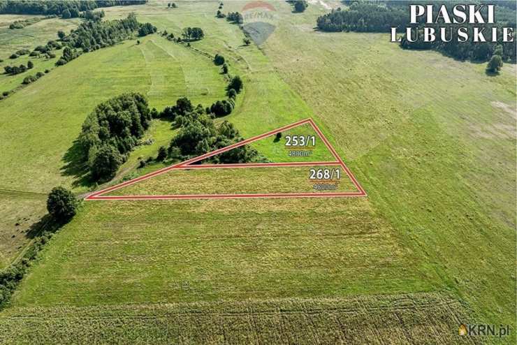 Piaski, ul. , Działki  na sprzedaż, 