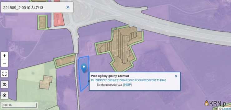 Kielno, ul. Partyzantów Koleczkowskich, , Działki  na sprzedaż