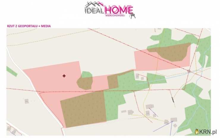 , Nowy Borek, ul. , Działki  na sprzedaż