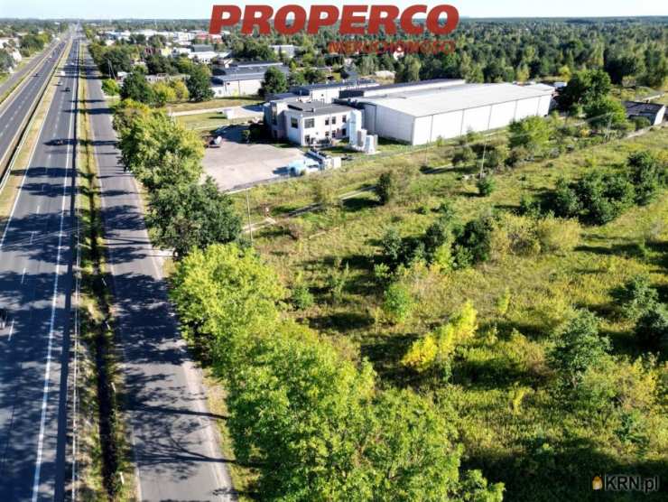 Działki  na sprzedaż, Izabelin-Dziekanówek, ul. Modlińska, 