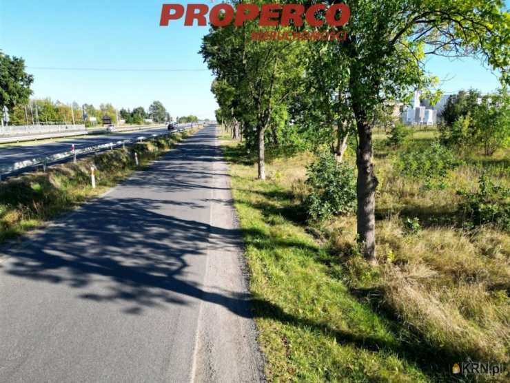 Izabelin-Dziekanówek, ul. Modlińska, Działki  na sprzedaż, 