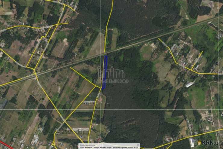 Cendrowice, ul. Leśna, , Działki  na sprzedaż