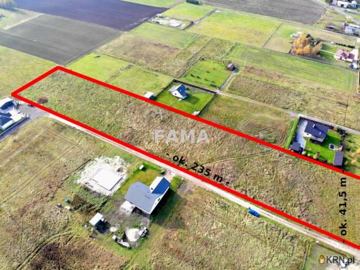 Działki  na sprzedaż, Grodztwo, ul. , 