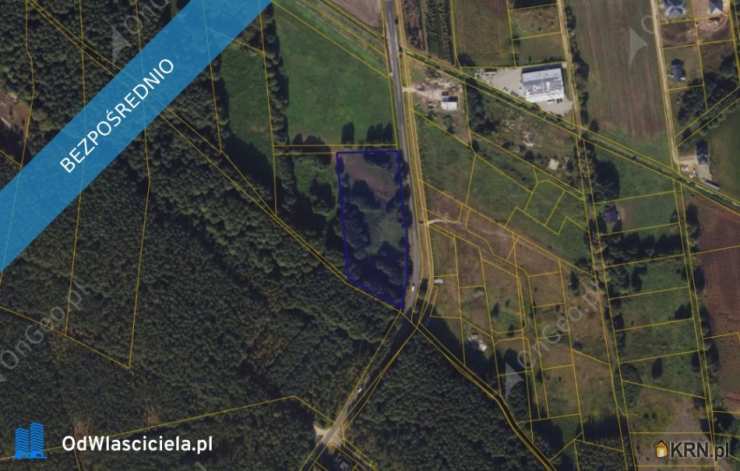 Działki  na sprzedaż, Wielka Nieszawka, ul. , 