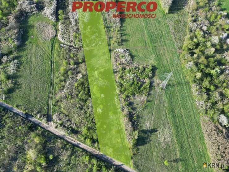 Działki  na sprzedaż, , Kielce, Nowy Folwark, ul. Ciekocka