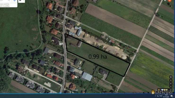 Działki  na sprzedaż, Falenty Duże, ul. Źródlana, 