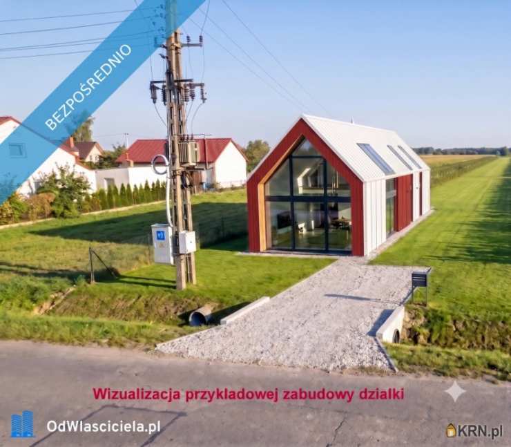 Działki  na sprzedaż, Skalmierz, ul. , 
