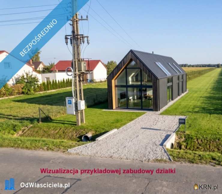 Skalmierz, ul. , Działki  na sprzedaż, 