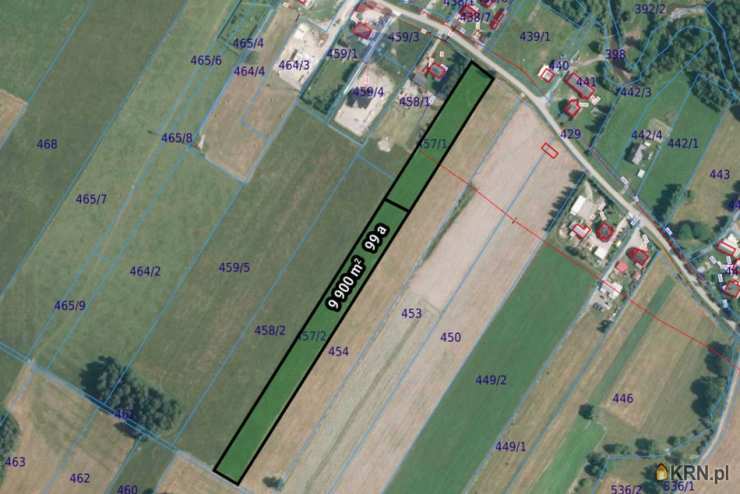 Działki  na sprzedaż, , Smerekowiec, ul. 