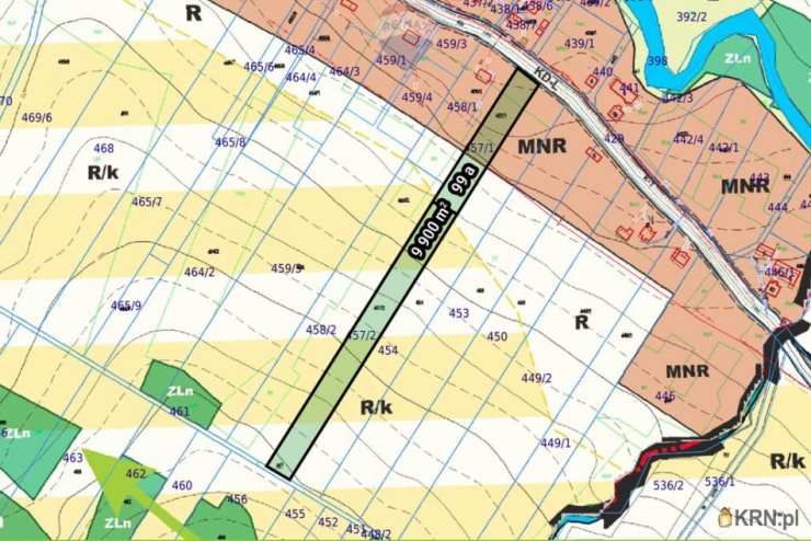 Smerekowiec, ul. , Działki  na sprzedaż, 