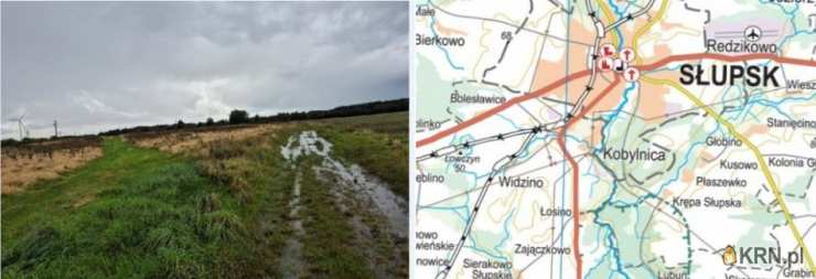 Działki  na sprzedaż, Widzino, ul. , 