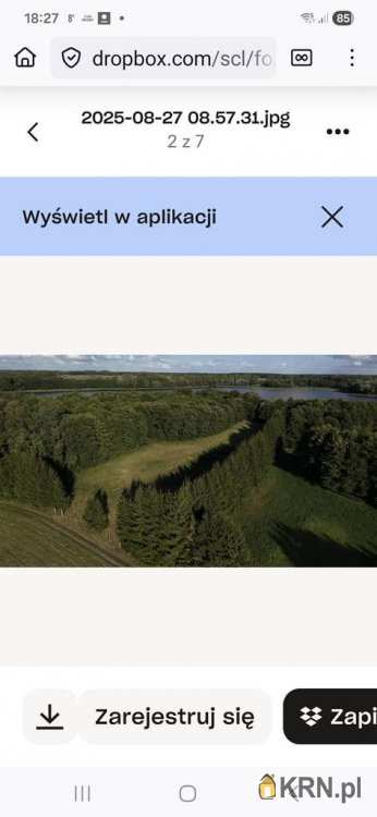 Zarańsko, ul. , , Działki  na sprzedaż