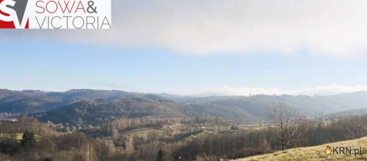 Działki  na sprzedaż, Zagórze Śląskie, ul. , 