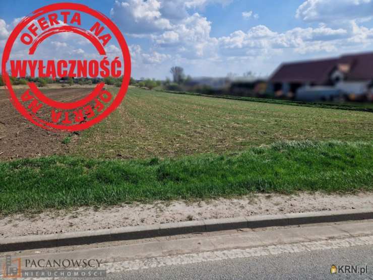 Działki  na sprzedaż, Opatkowice, ul. , 
