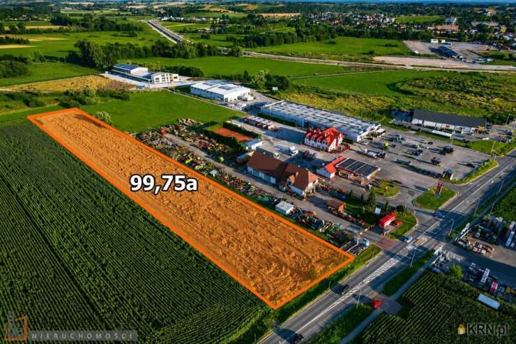 Działki  na sprzedaż, Opatkowice, ul. , 